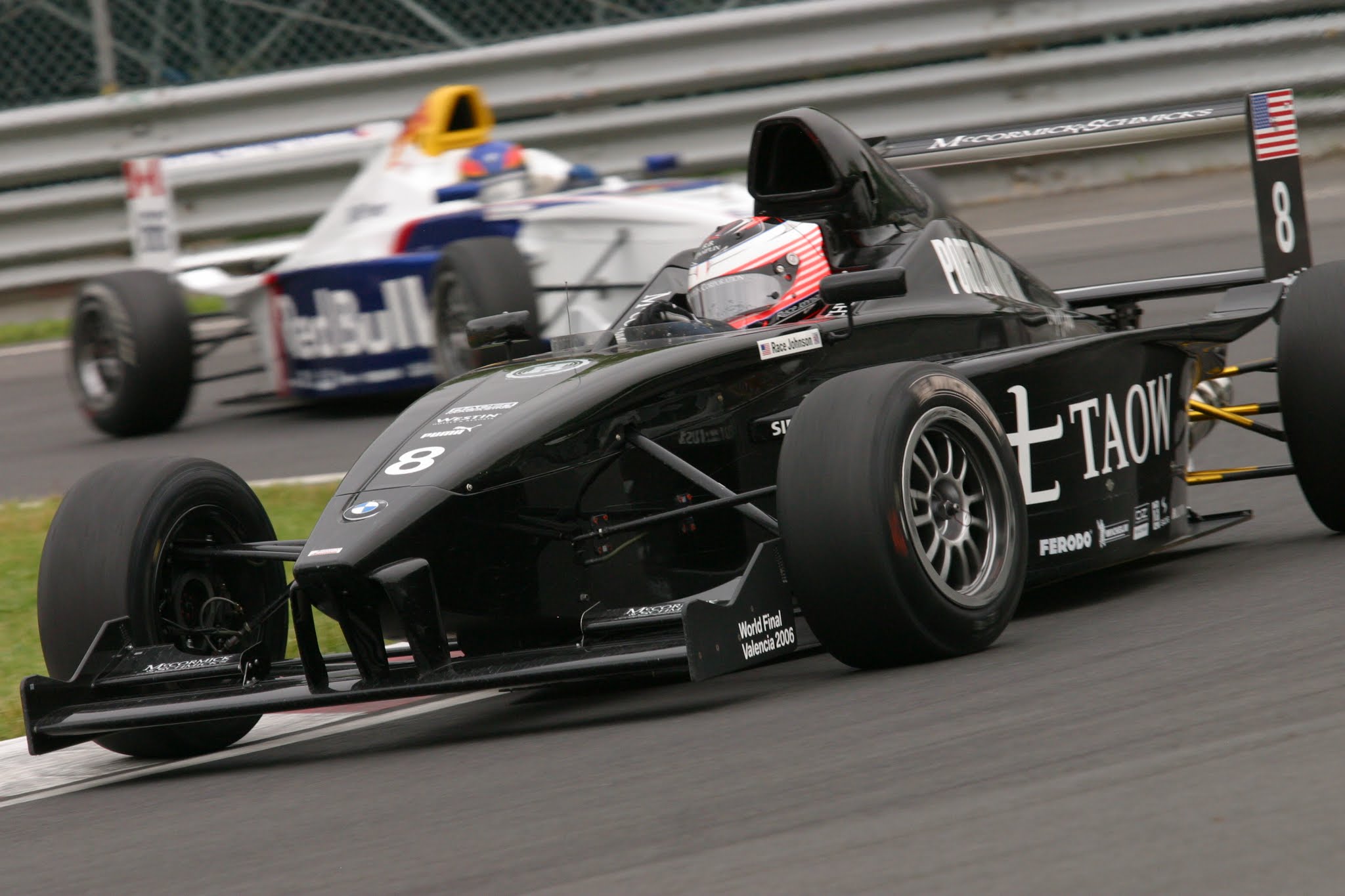 Formula BMW